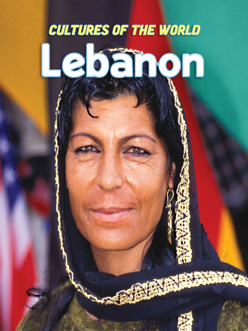 Title details for Lebanon by Sean Sheehan - Wait list